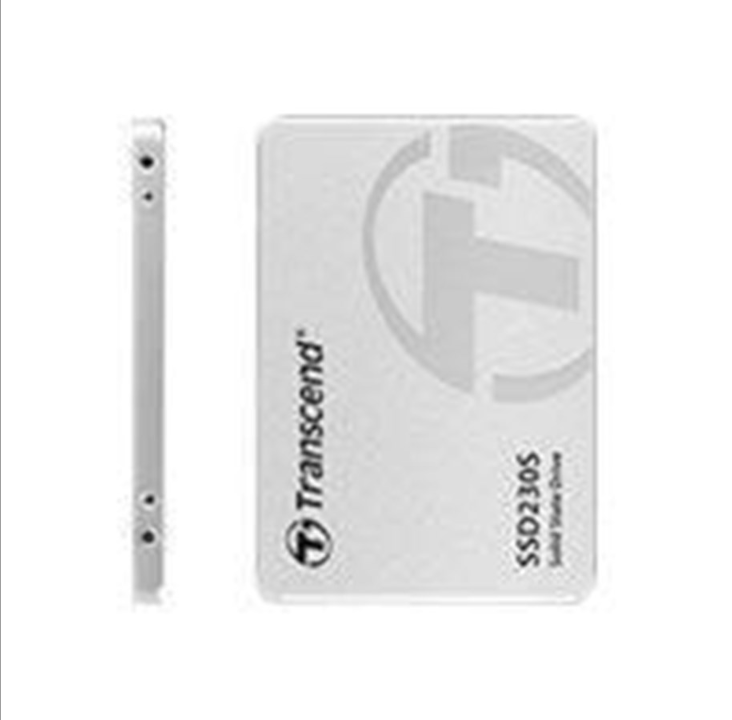 Transcend SSD230S 2.5" SSD - 256GB
