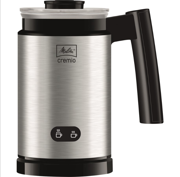 Melitta Cremio II - Stainless Steel