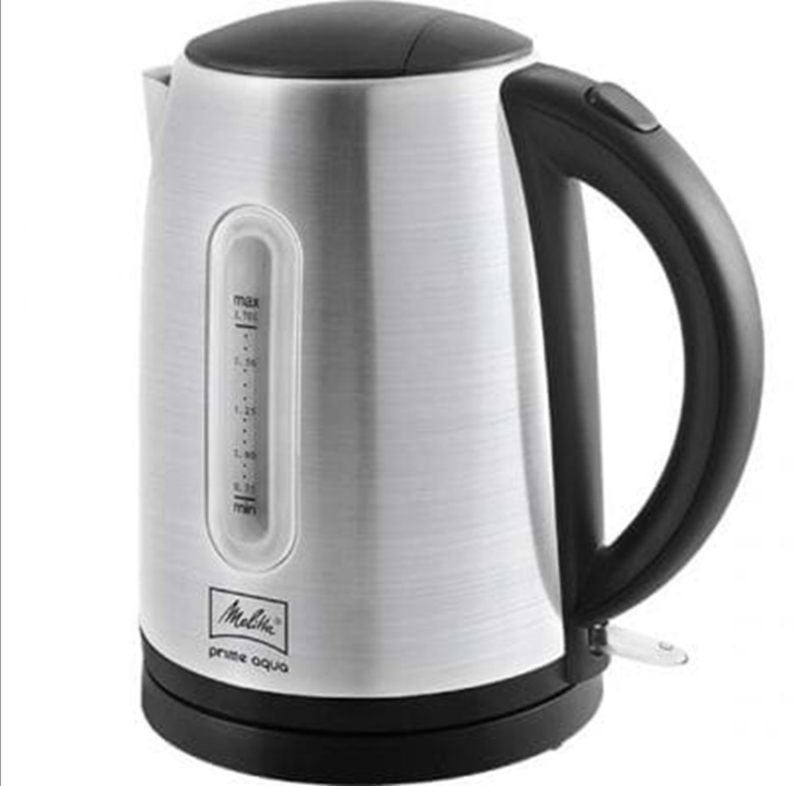 Melitta Kettle Prime Aqua - Stainless steel - 2200 W