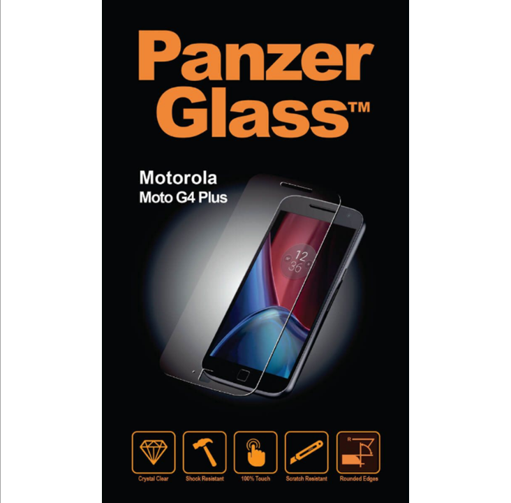 PanzerGlass Motorola Moto G4 Plus