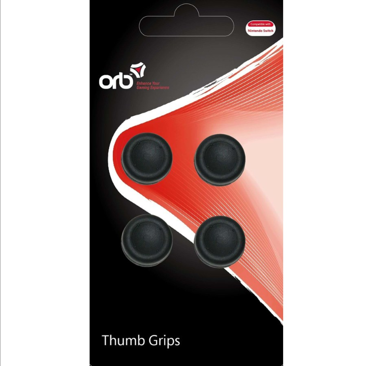 مقابض Orb Thumb - ملحقات لوحدة التحكم في الألعاب - Nintendo Switch