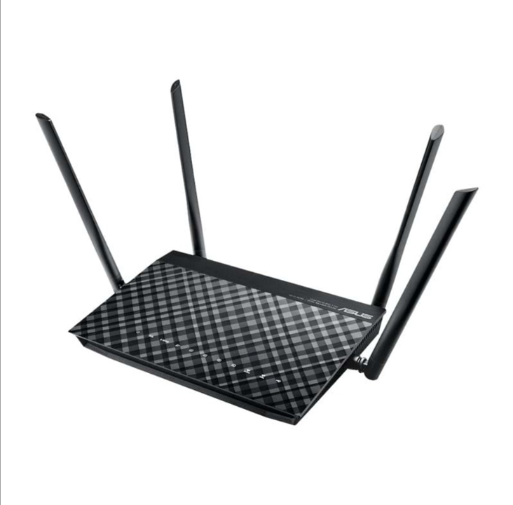 ASUS DSL-AC55U - Wireless router Wi-Fi 5