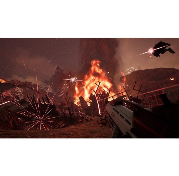 Farpoint (VR) - 索尼 PlayStation 4 - 虚拟现实