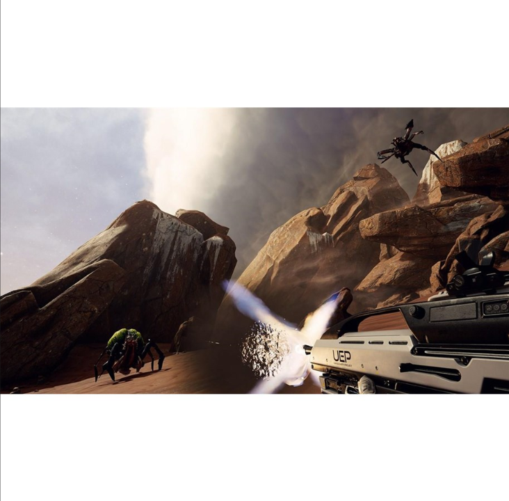 Farpoint (VR) - 索尼 PlayStation 4 - 虚拟现实