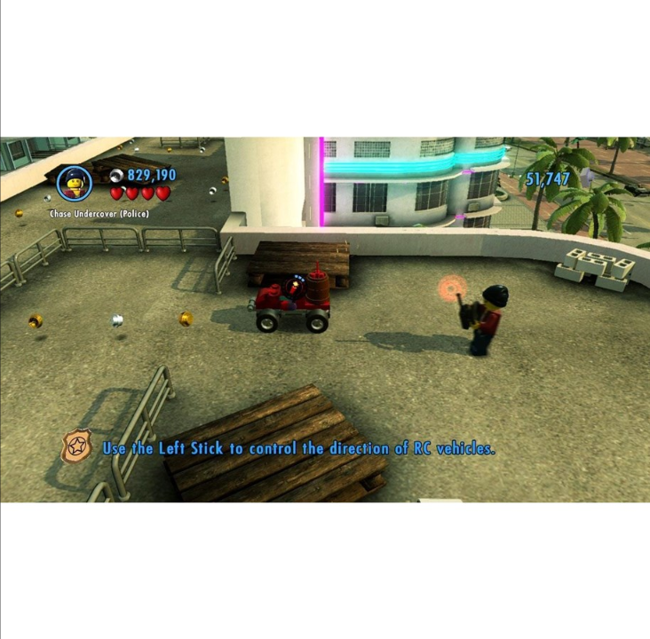 LEGO City: Undercover - Microsoft Xbox One - Action