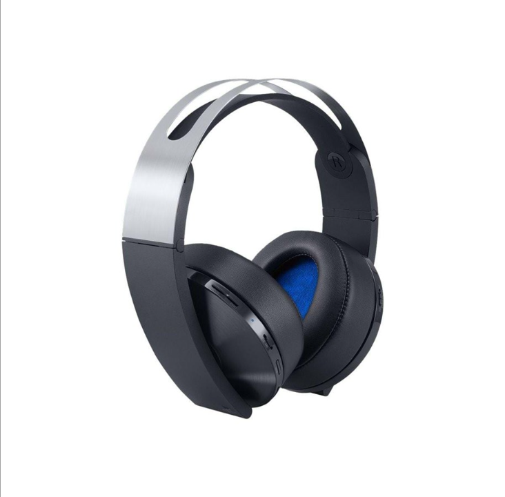 Sony Platinum Wireless Headset - Headset - Sony PlayStation 4