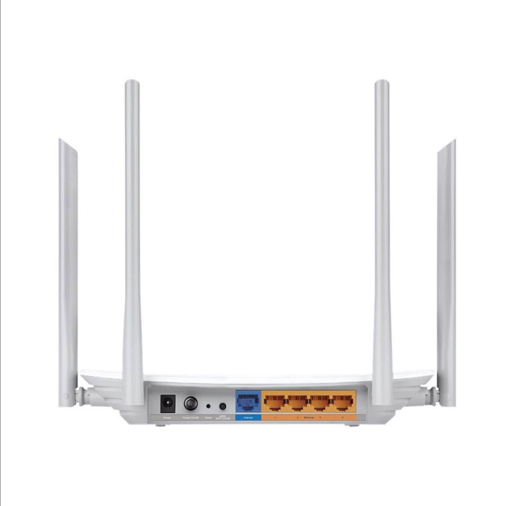 TP-Link Archer C50 AC1200 Wireless Dual Band Router - Wireless router Wi-Fi 5
