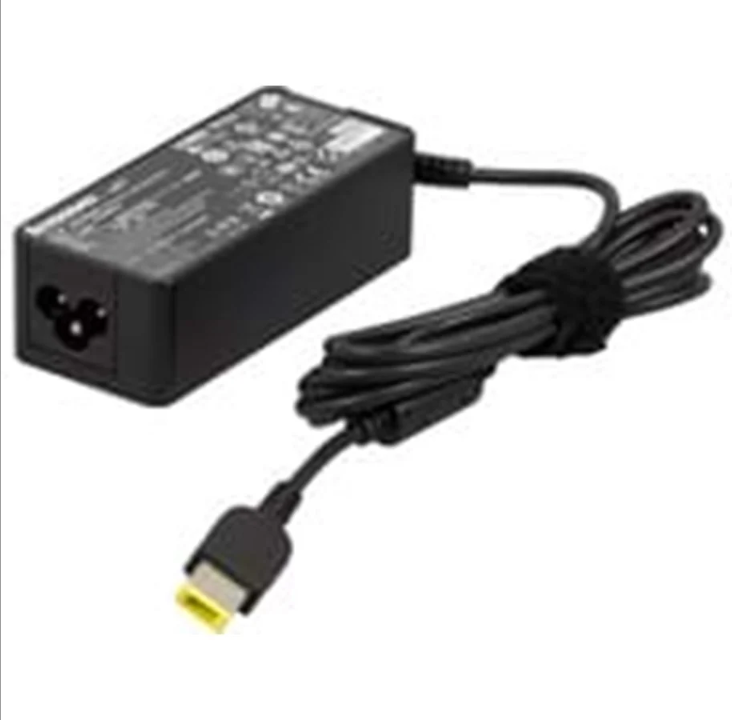 Lenovo AC Adapter 20V 2.25A 45W power supply - 80 Plus