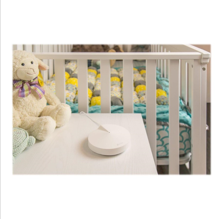 TP-Link Deco M5 (1-pack) AC1300 Whole Home Mesh Wi-Fi System - Mesh router Wi-Fi 5