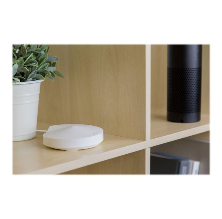 TP-Link Deco M5 (1-pack) AC1300 Whole Home Mesh Wi-Fi System - Mesh router Wi-Fi 5
