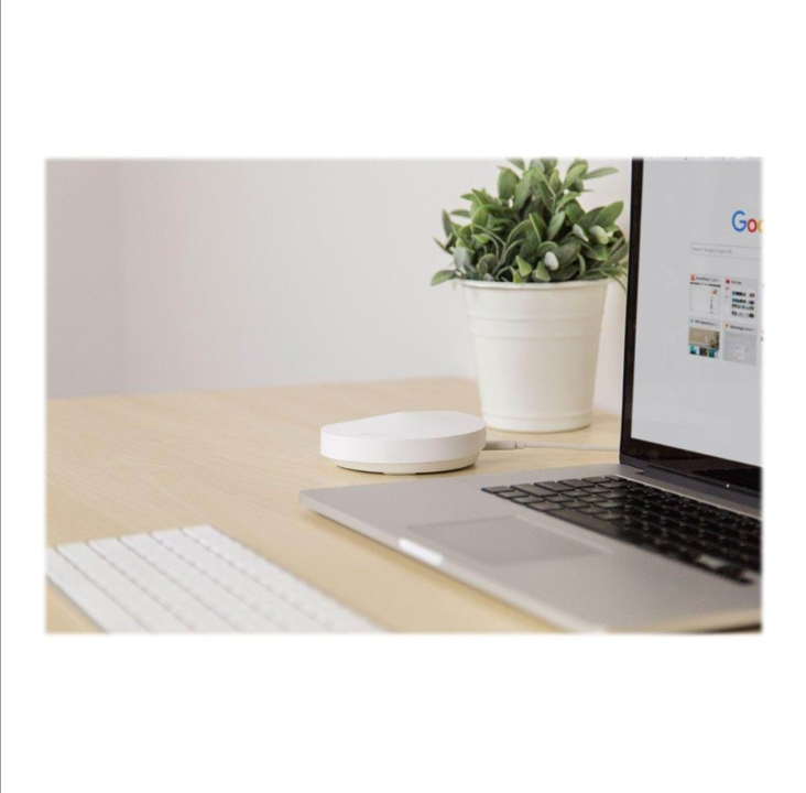 TP-Link Deco M5 (3-pack) AC1300 Whole Home Mesh Wi-Fi System - Mesh router Wi-Fi 5