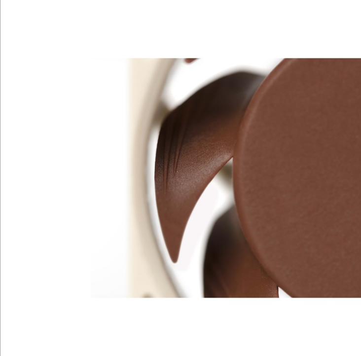 Noctua NF-A4x20 5V - Chassis fan - 40mm - Brown - 15 dBA