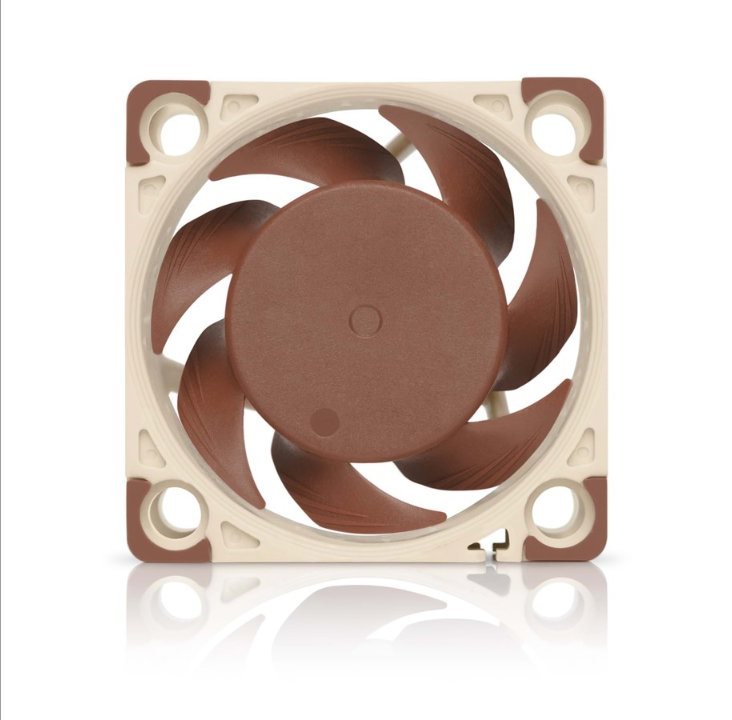 Noctua NF-A4x20 5V - Chassis fan - 40mm - Brown - 15 dBA