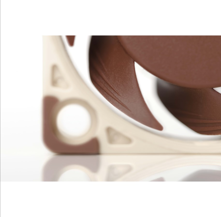 Noctua NF-A4x20 PWM - Chassis fan - 40mm - Brown - 15 dBA