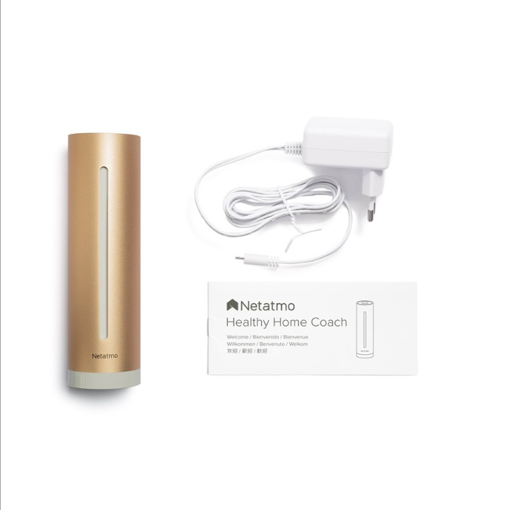 Netatmo Smart Indoor Air Quality Meter