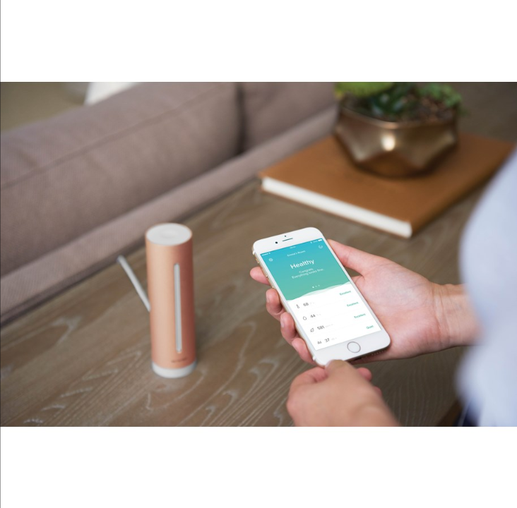 Netatmo Smart Indoor Air Quality Meter