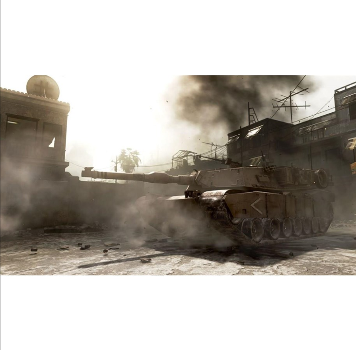 Call of Duty: Modern Warfare Remastered - Sony PlayStation 4 - FPS