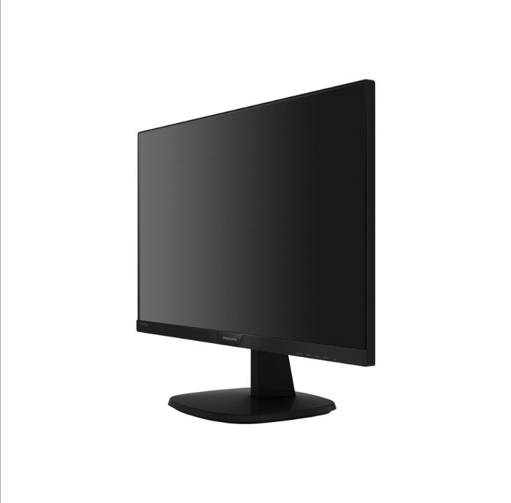 24" Philips V-line 243V7QDAB - 5 ms - Screen