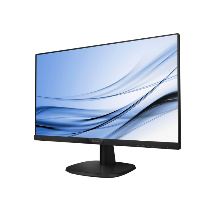 24" Philips V-line 243V7QDAB - 5 ms - Screen