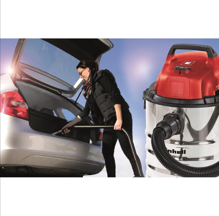 Einhell Vacuum cleaner Wet and dry vacuum cleaner 30 liters 1,500 W - TC-VC 1930 S