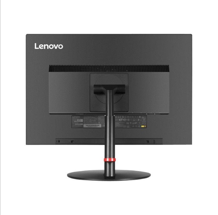24" Lenovo ThinkVision T24d-10 - 1920x1200 - IPS - VGA / HDMI / DP - 7 ms - 屏幕