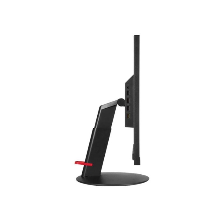 24" Lenovo ThinkVision T24d-10 - 1920x1200 - IPS - VGA / HDMI / DP - 7 ms - 屏幕