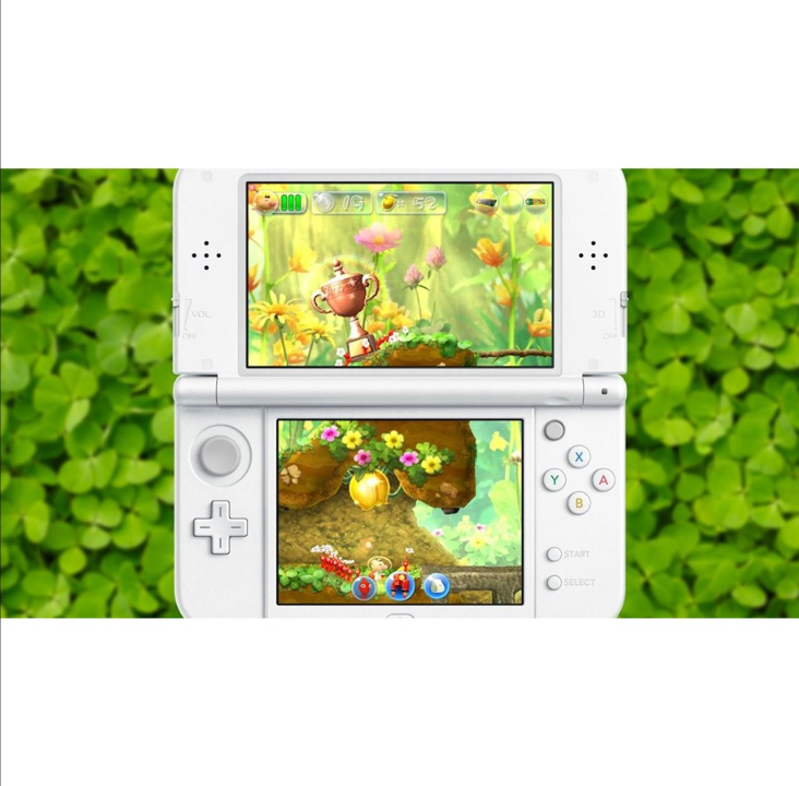 Hey! Pikmin - Nintendo 3DS - Action