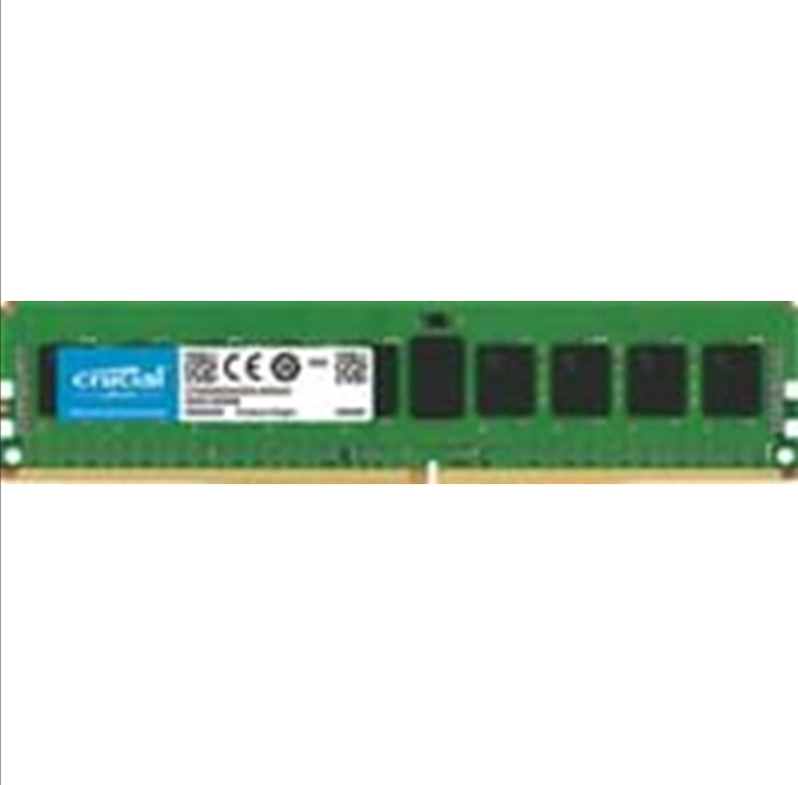 Crucial - DDR4 - 8 GB - DIMM 288-PIN *DEMO*