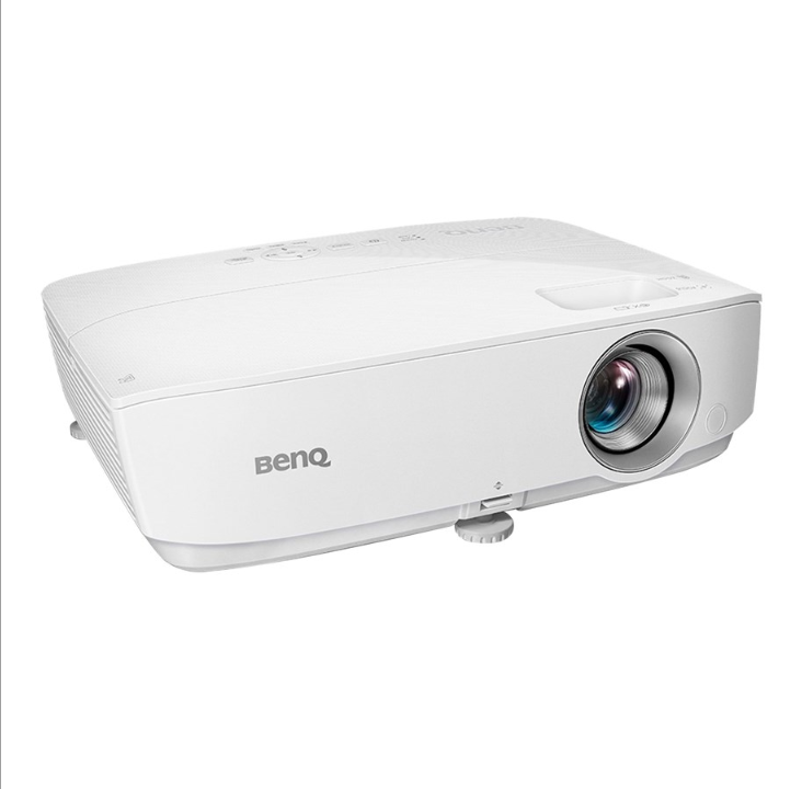 BenQ Projector W1050 - DLP-projektor - bærbar - 3D - 1920 x 1080 - 2200 ANSI lumens