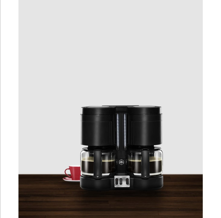 OBH Nordica Duo Tech Coffee maker - OP8508S0