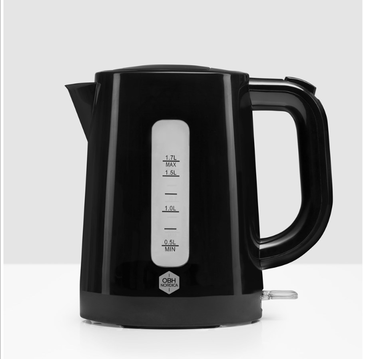 OBH Nordica Kettle Daybreak - Blue - 6413 - Black - 2200 W