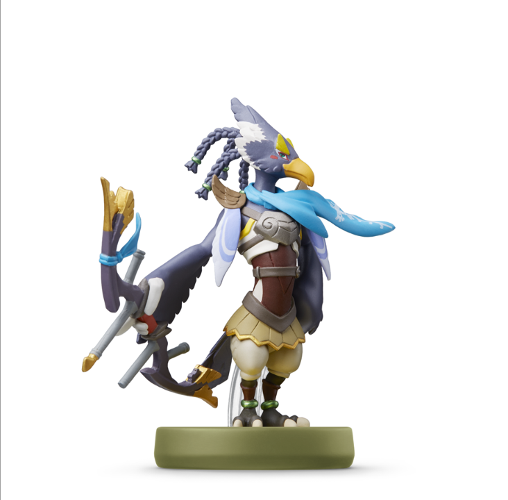 Nintendo Amiibo Champions Pack - Breath of the Wild (The Legend of Zelda Collection)