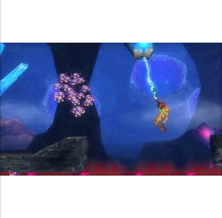 Metroid: Samus Returns - Nintendo 3DS - Action / Adventure