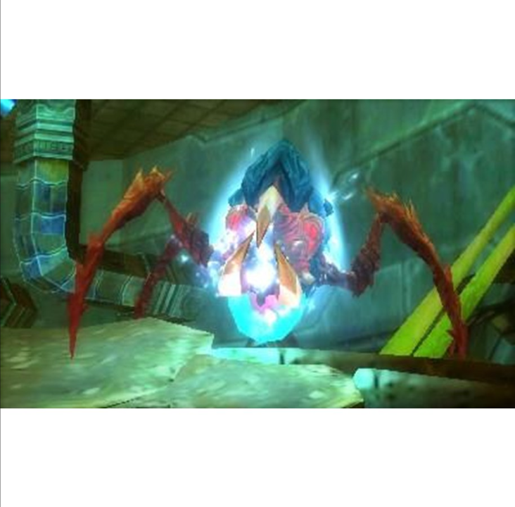 Metroid: Samus Returns - Nintendo 3DS - Action / Adventure
