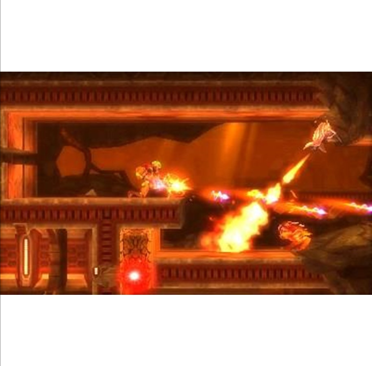 Metroid: Samus Returns - Nintendo 3DS - Action / Adventure