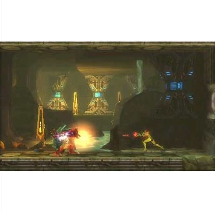 Metroid: Samus Returns - Nintendo 3DS - Action / Adventure