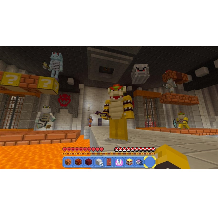 Minecraft: Nintendo Switch Edition - Nintendo Switch - Action / Adventure