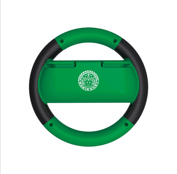 HORI Switch Mario Kart 8 Deluxe Wheel (Luigi Version)