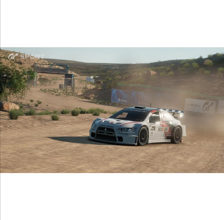 Gran Turismo: Sports (PSVR) - Sony PlayStation 4 - Racing