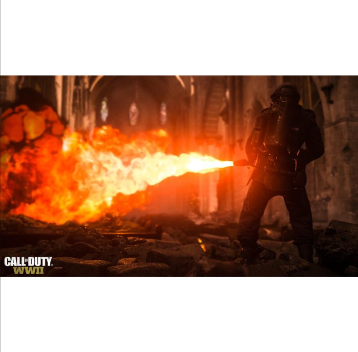 Call of Duty: WWII - Microsoft Xbox One - FPS