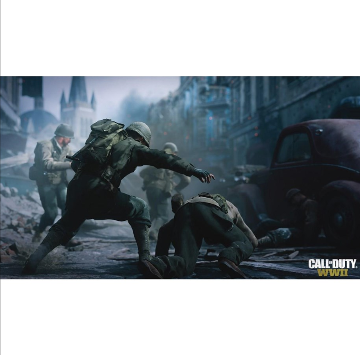 Call of Duty: WWII - Microsoft Xbox One - FPS