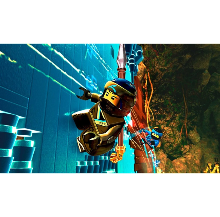 LEGO The Ninjago Movie: Videogame - Sony PlayStation 4 - Action / ?adventure