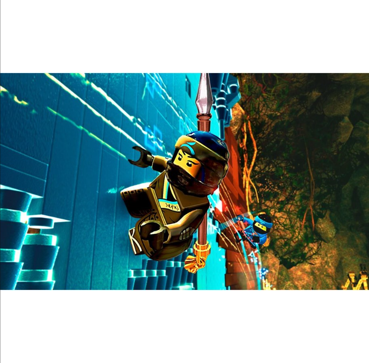 LEGO Ninjago Movie: Video Game - Microsoft Xbox One - Action