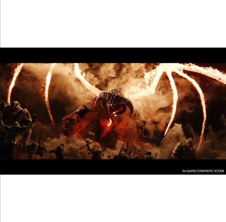 Middle-earth: Shadow of War - Windows - Action