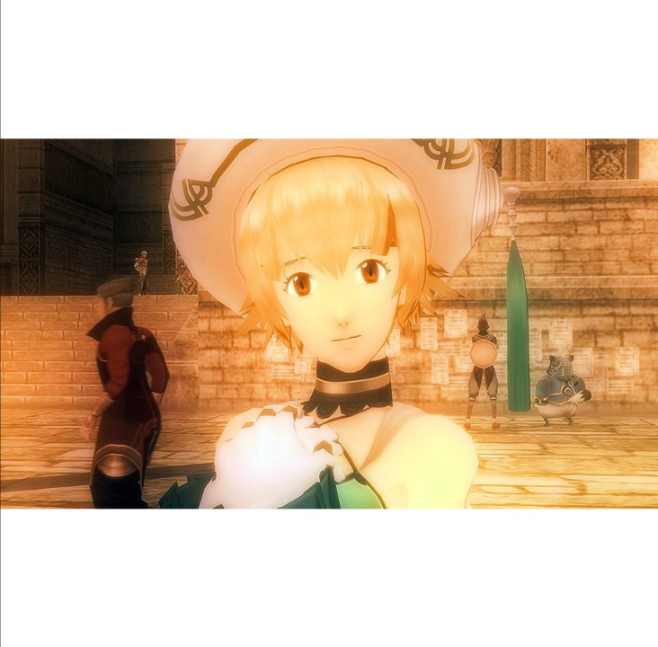 .hack//GU Last Recode - Sony PlayStation 4 - MMORPG