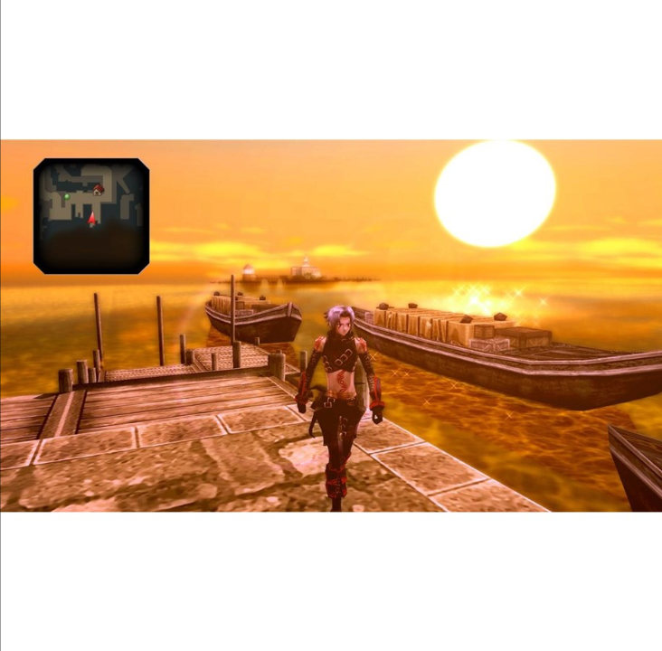 .hack//GU Last Recode - Sony PlayStation 4 - MMORPG