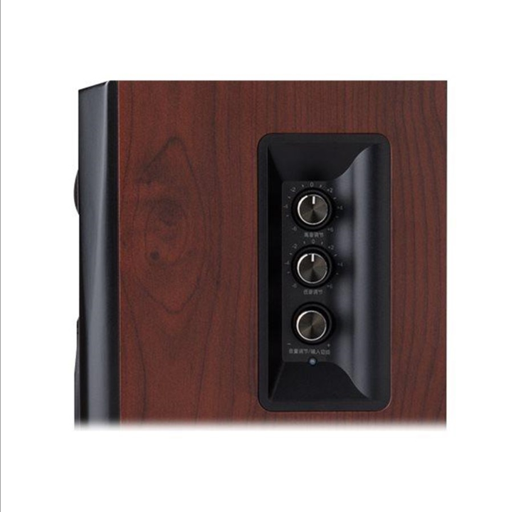 Edifier S350DB 2-1 - Brown - 2.1-channel