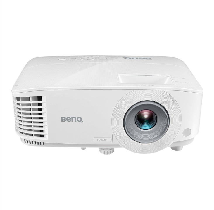BenQ Projector MH733 - DLP-projektor - bærbar - 3D - 1920 x 1080 - 4000 ANSI lumens