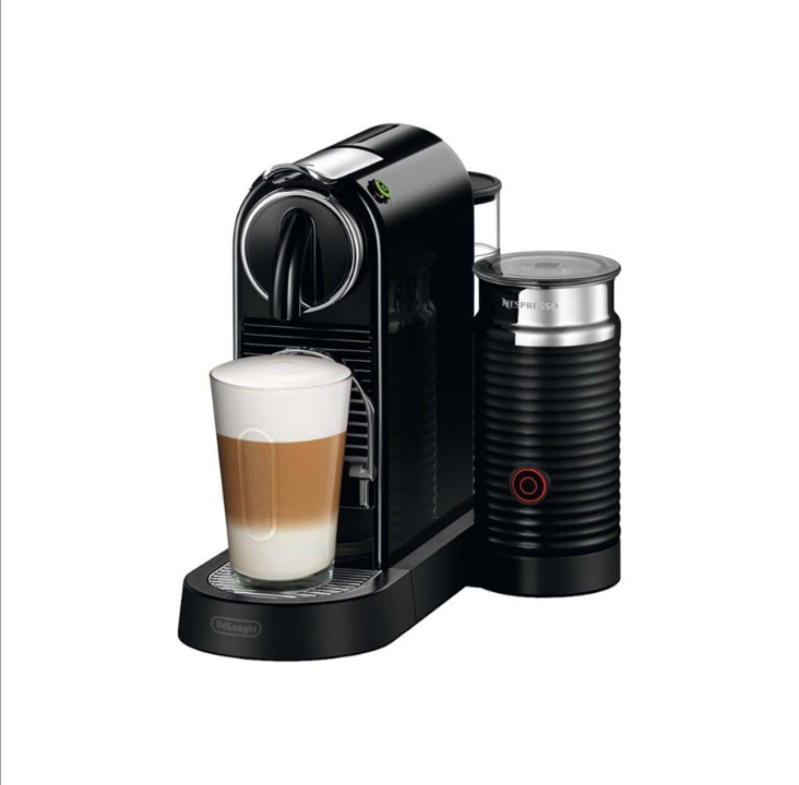 Nespresso Citiz & Milk