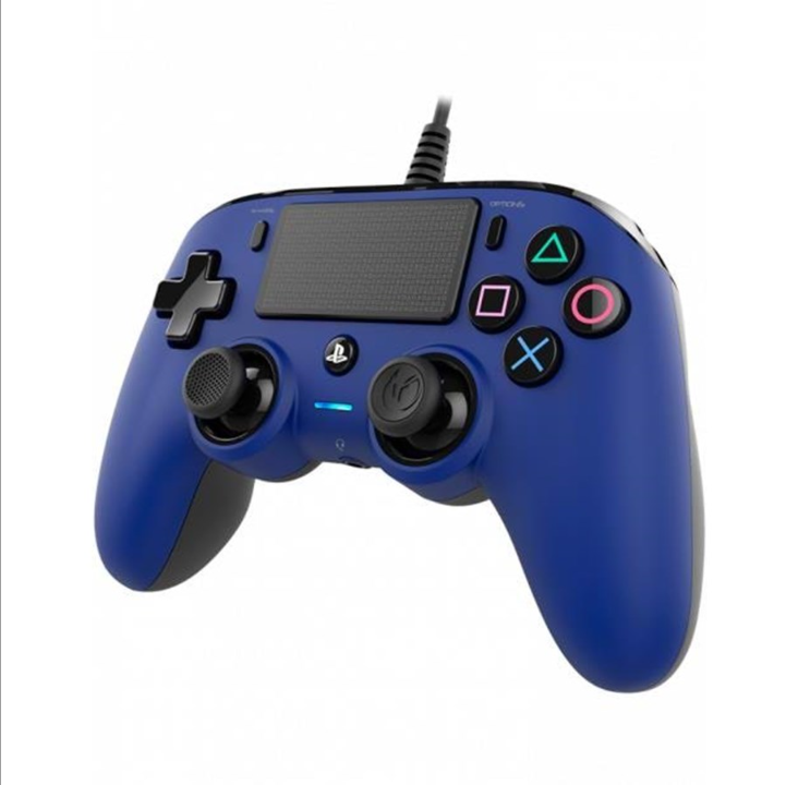 NACON Compact Controller Blue - Gamepad